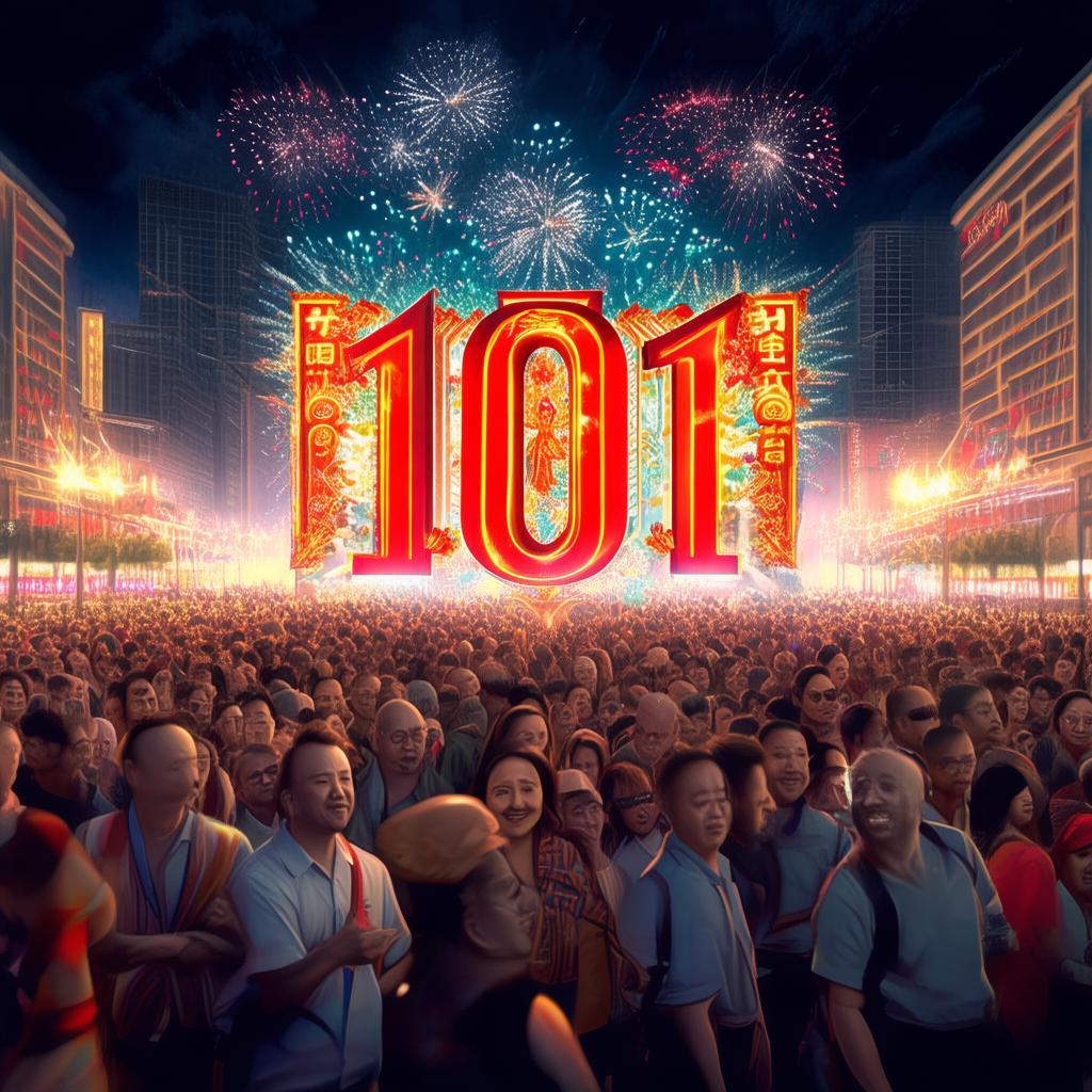 101国庆美业文案