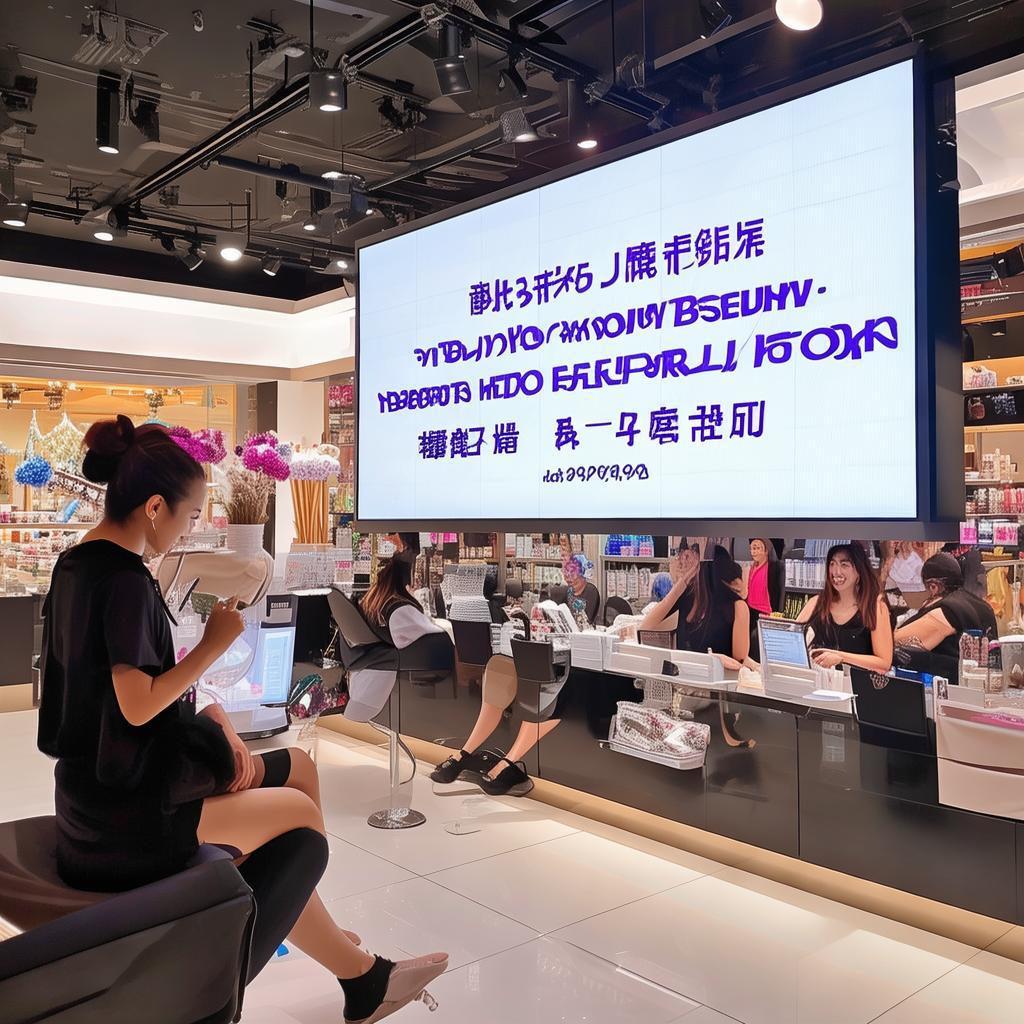 美业店铺怎么做抖音推广