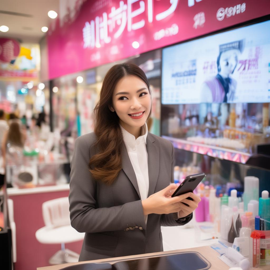 美业店家抖音引流话术