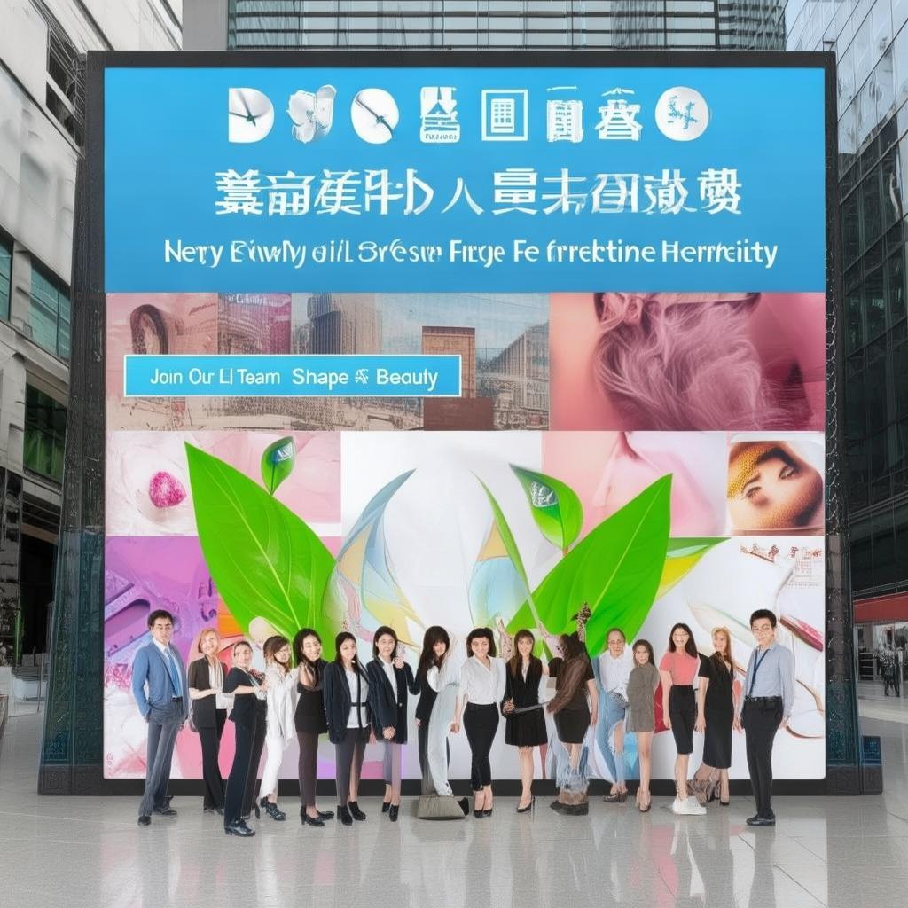 丹东美业拓客项目招聘信息