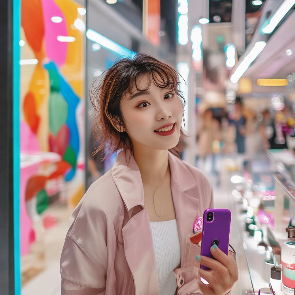 美业店铺抖音探店怎么开