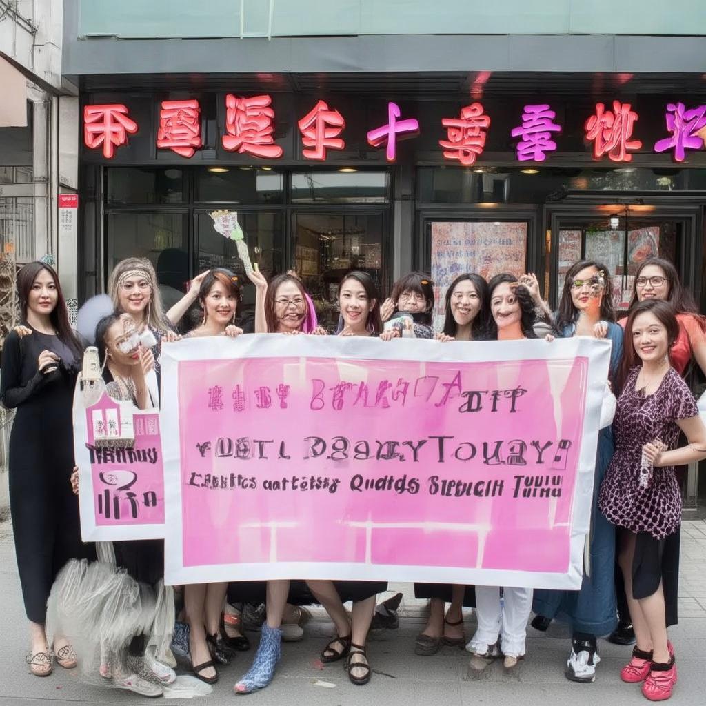 成都美业拓客团队上门