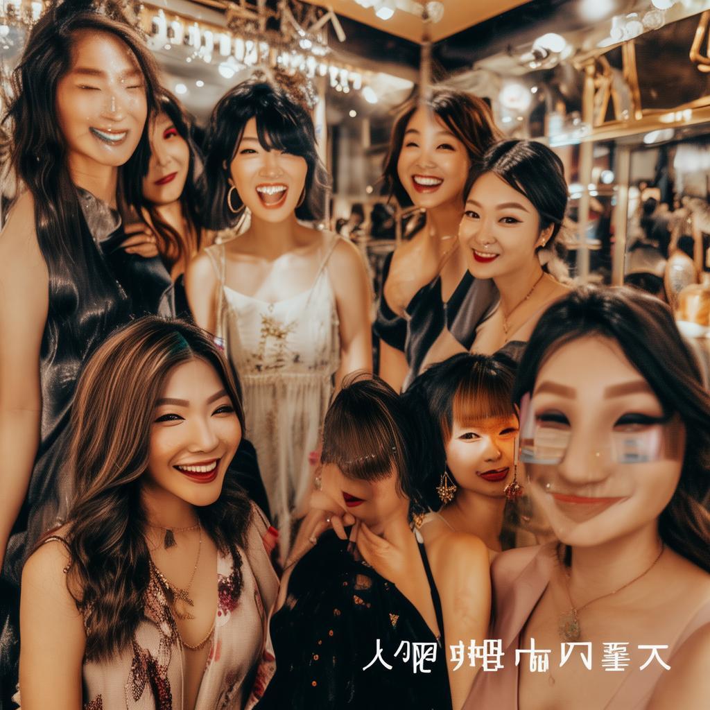 520美业点赞发圈文案