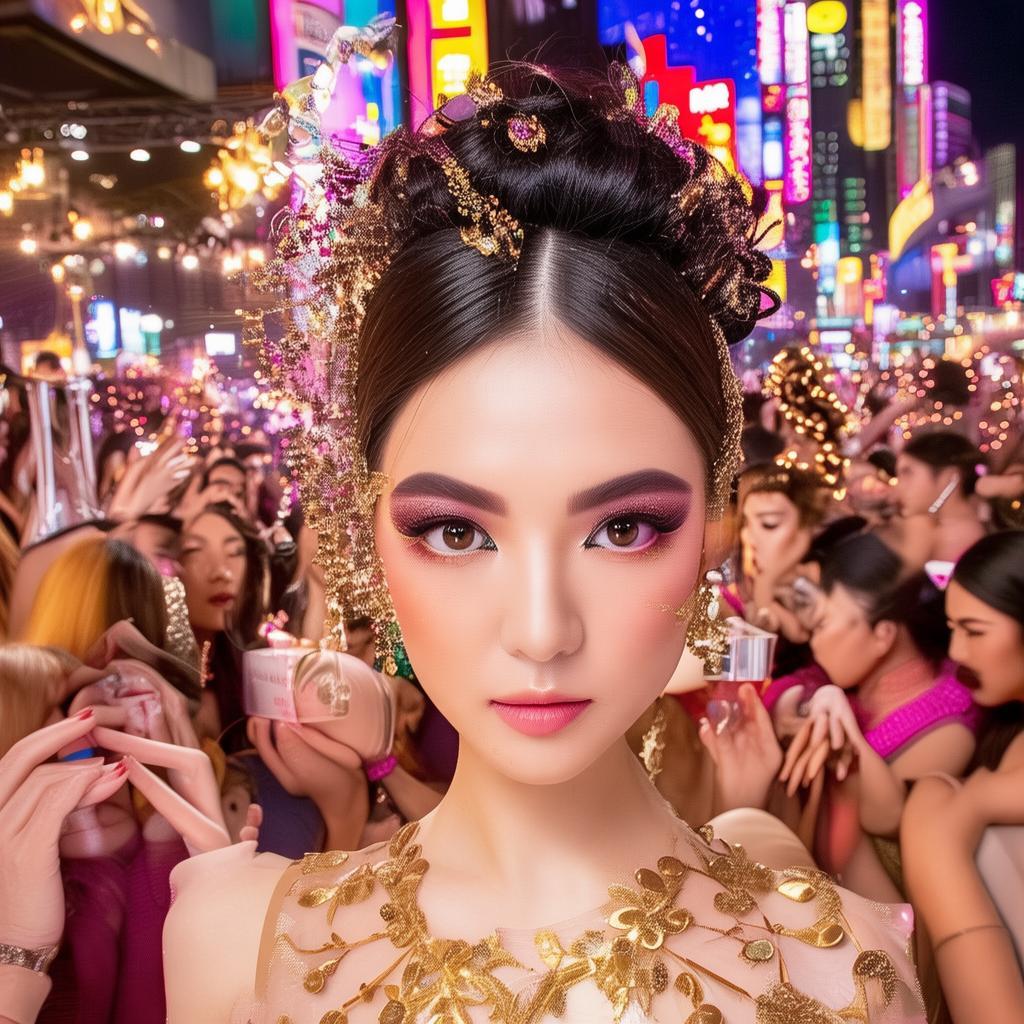 1111美业活动文案