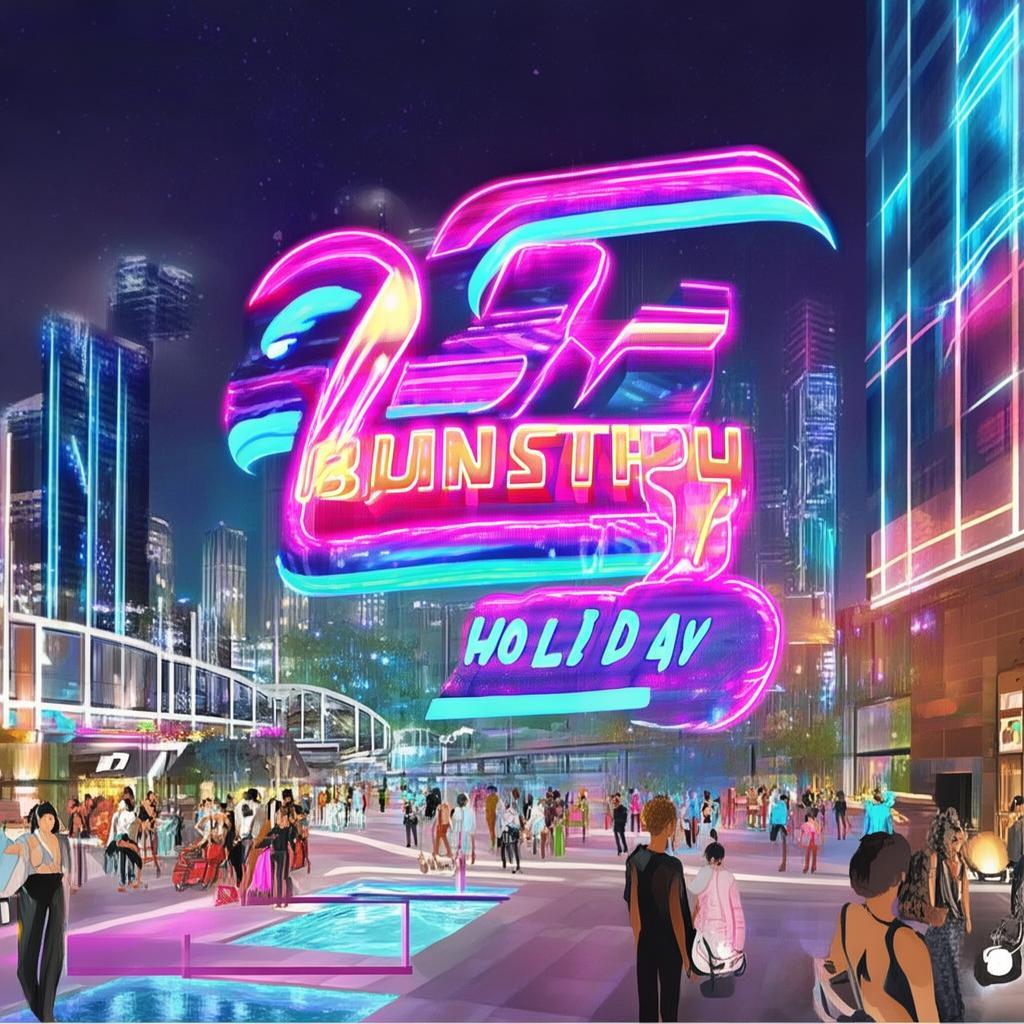 2025美业放假文案