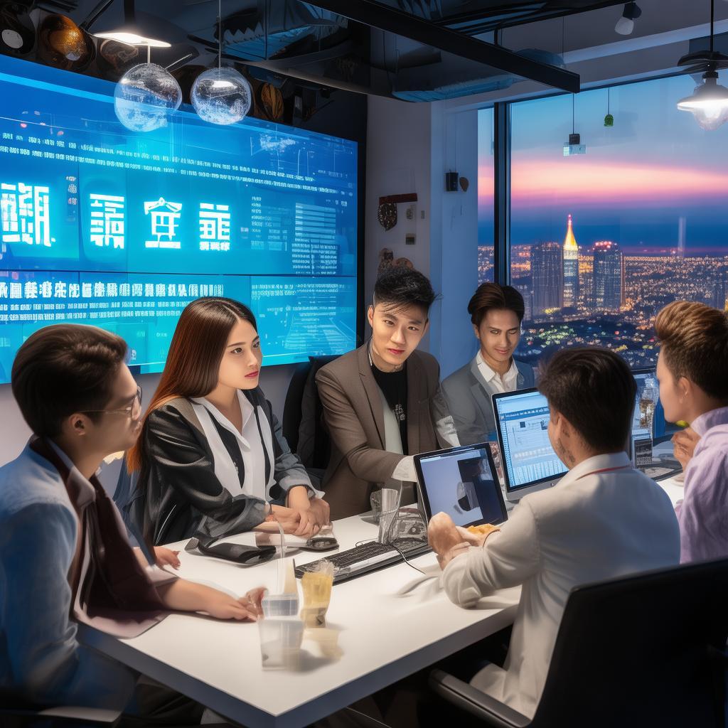 美业抖音对标公司是什么