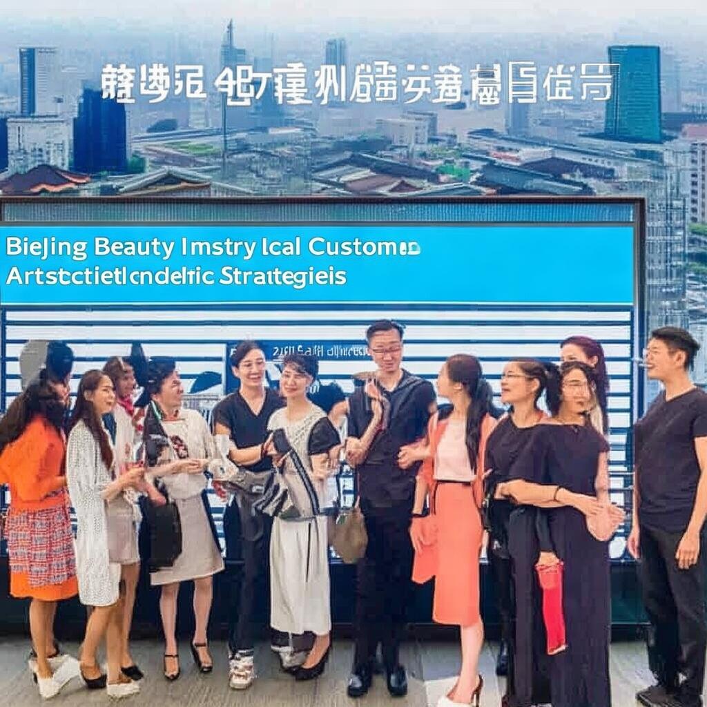 北京美业同城拓客引流办法