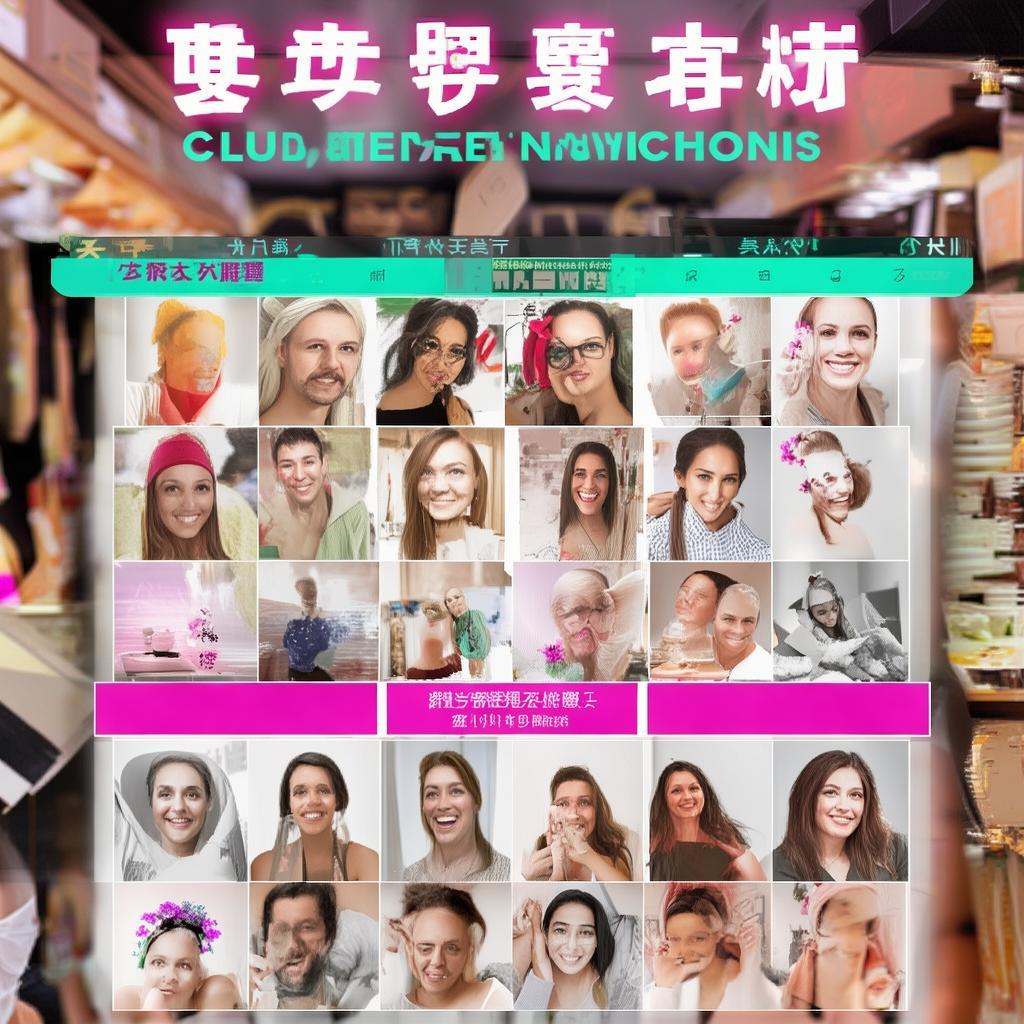 大连美业小程序拓客方法