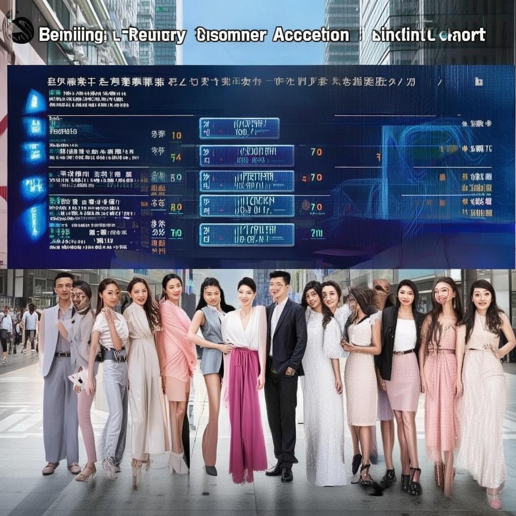 北京美业拓客团队排名表