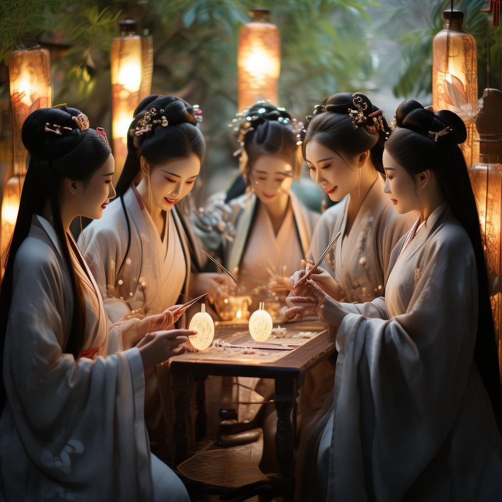 传统美业如何拓客销售