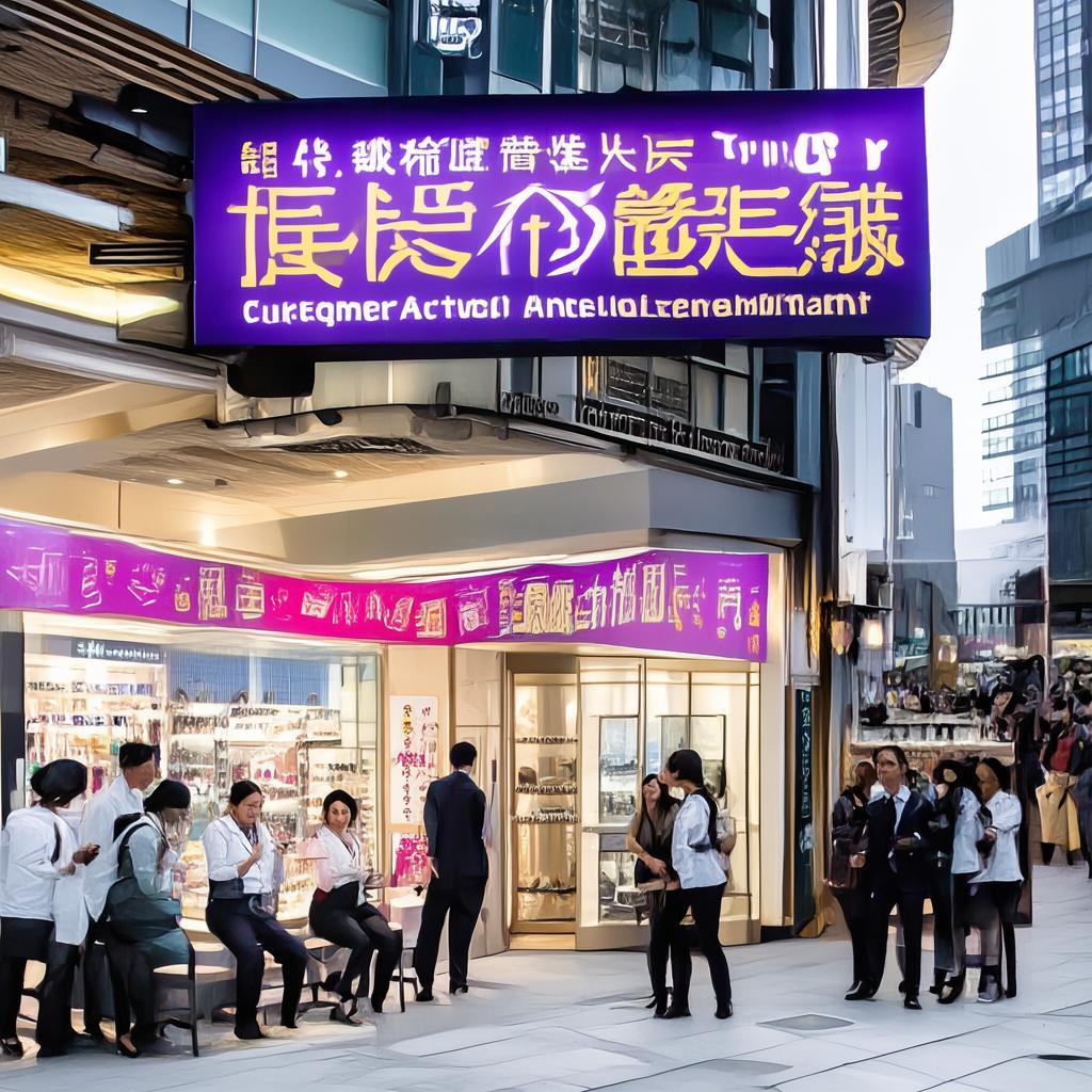 常州美业门店拓客招聘