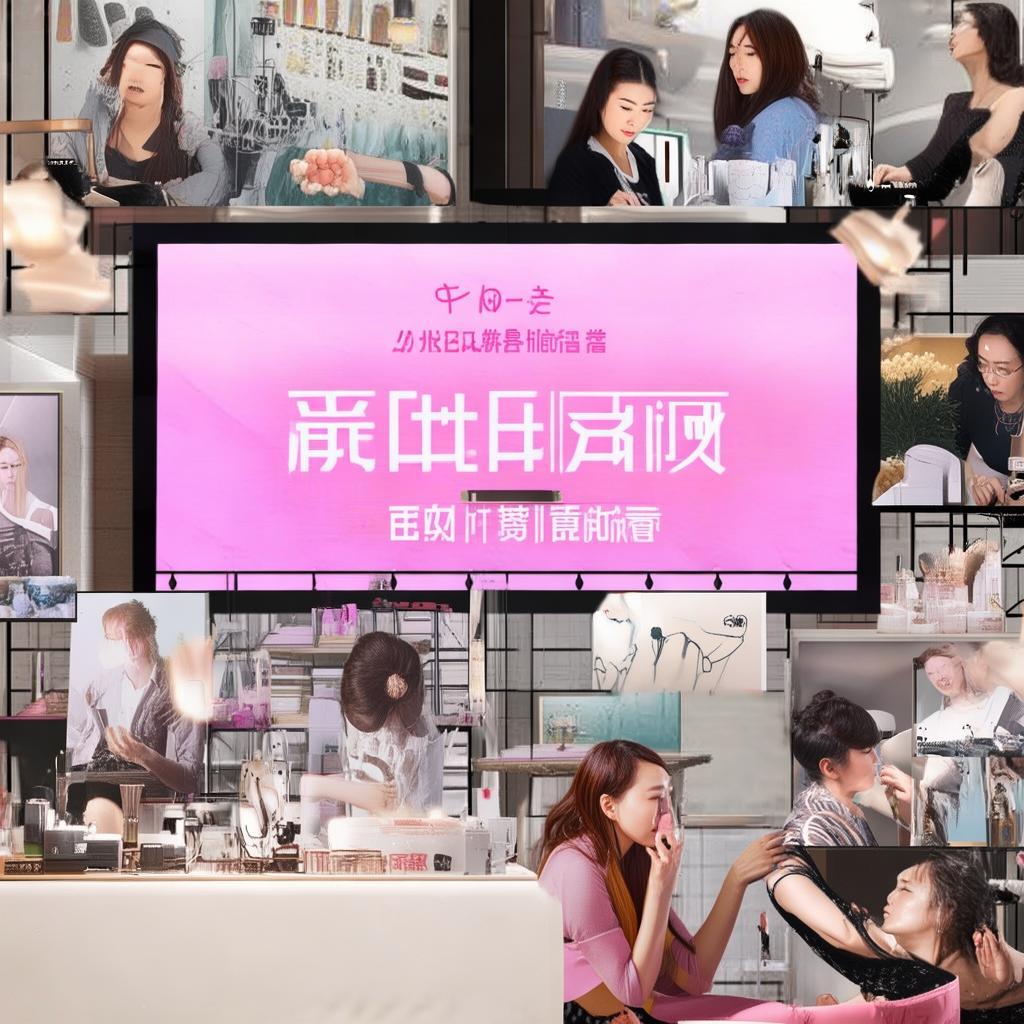 美业的视频去哪找啊抖音