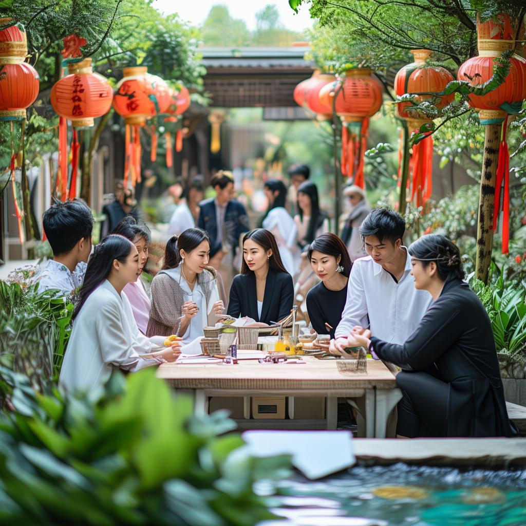 道合美业怎么拓客客户