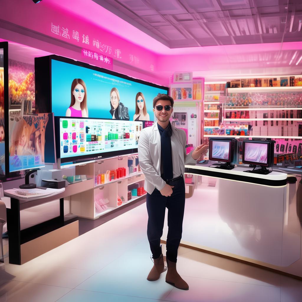 美业店长怎么打造抖音