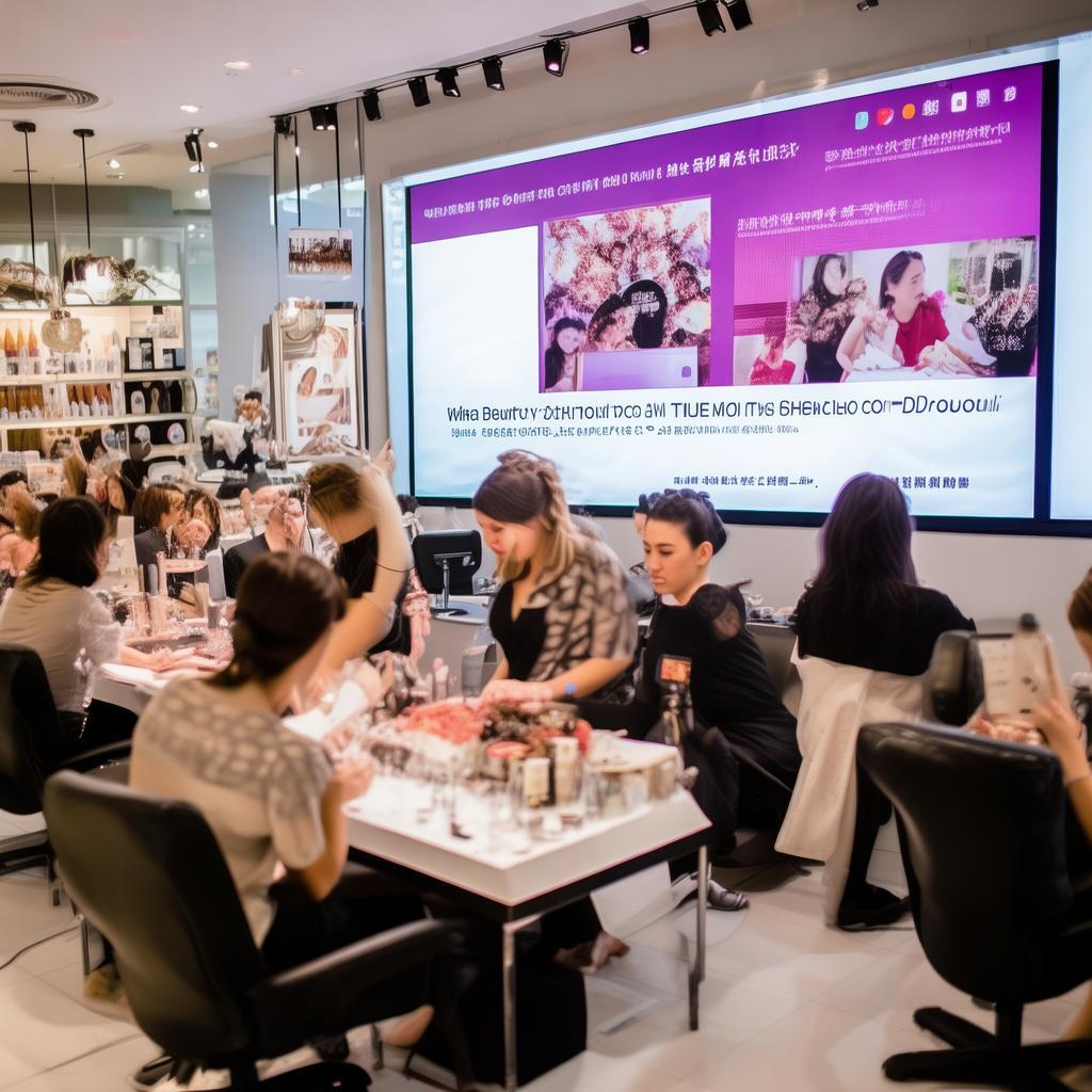 美业店主应该做什么抖音