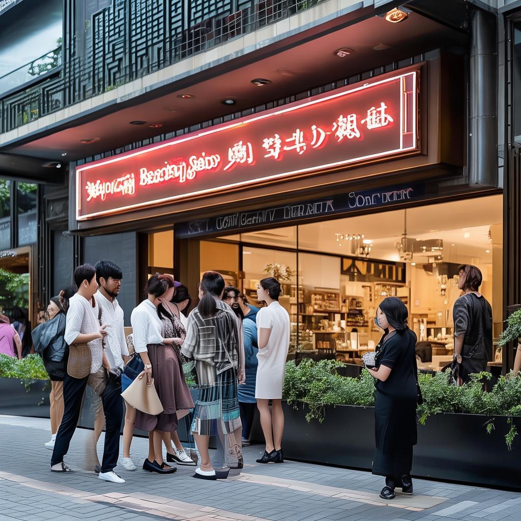 广东线下门店美业拓客引流高品质