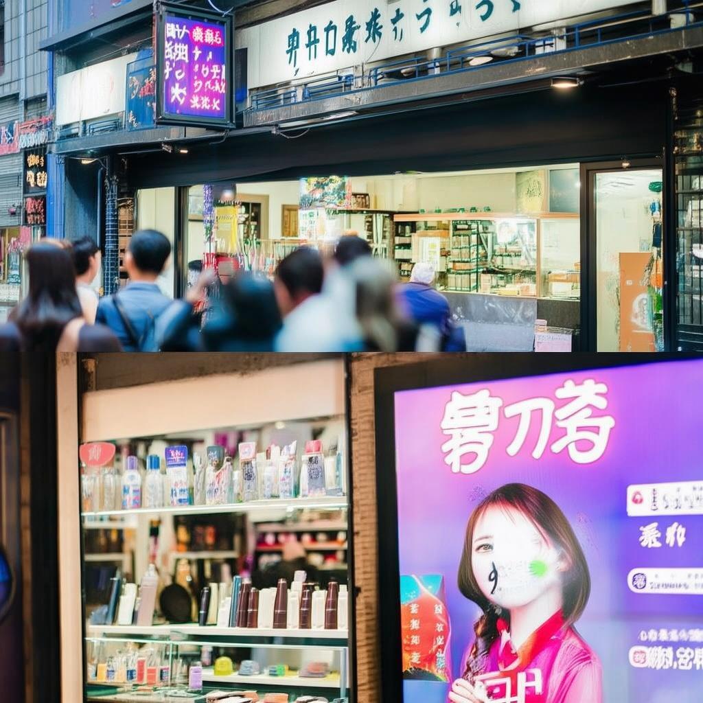 美业店铺抖音个人简介