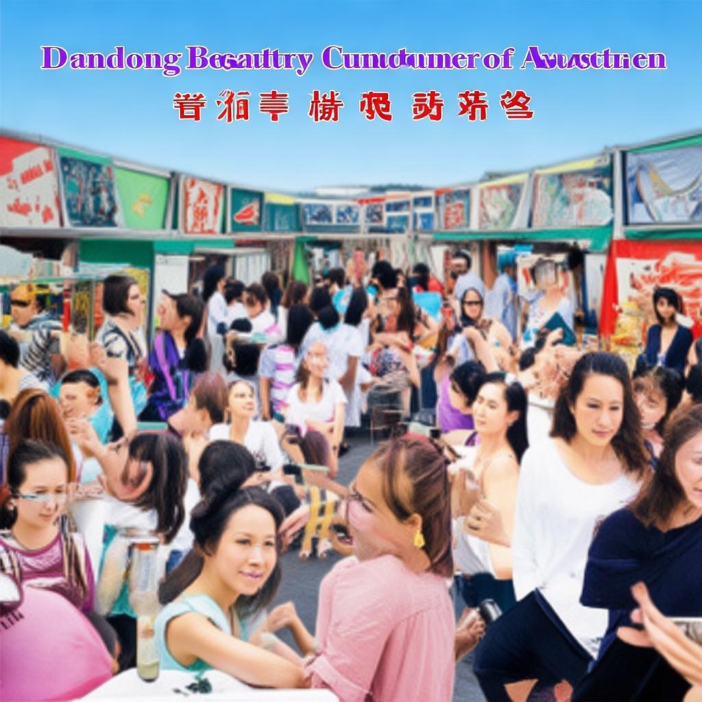 丹东美业拓客项目有哪些