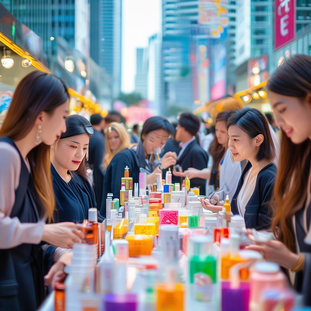 2024美业地推拓客