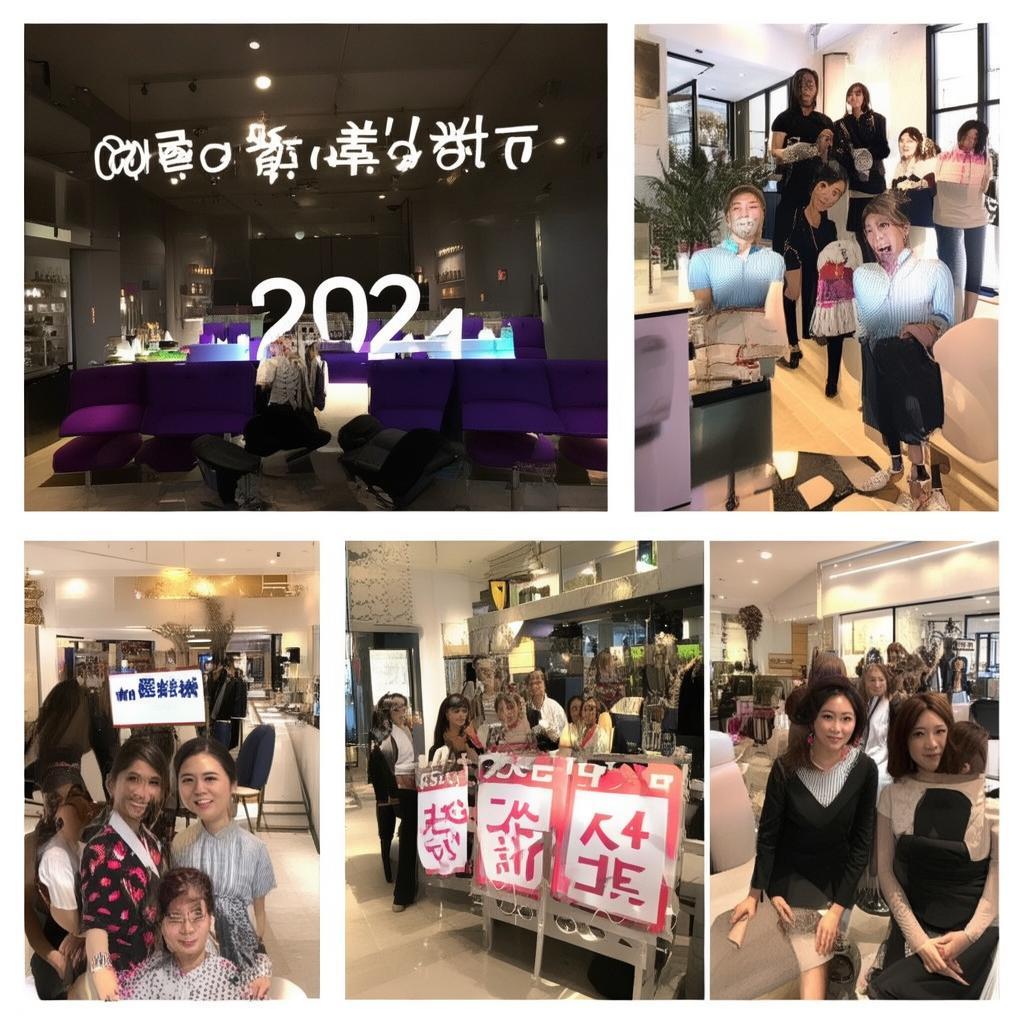 2024年美业开门红拓客卡套餐
