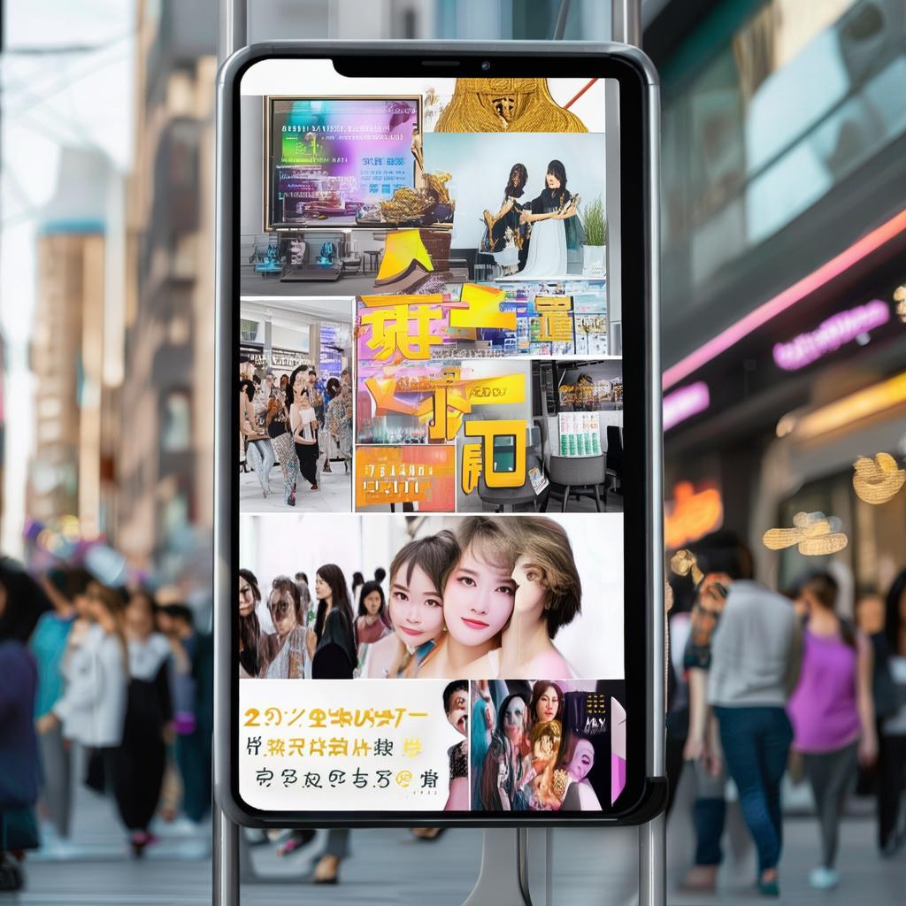 美业抖音2秒吸金标题