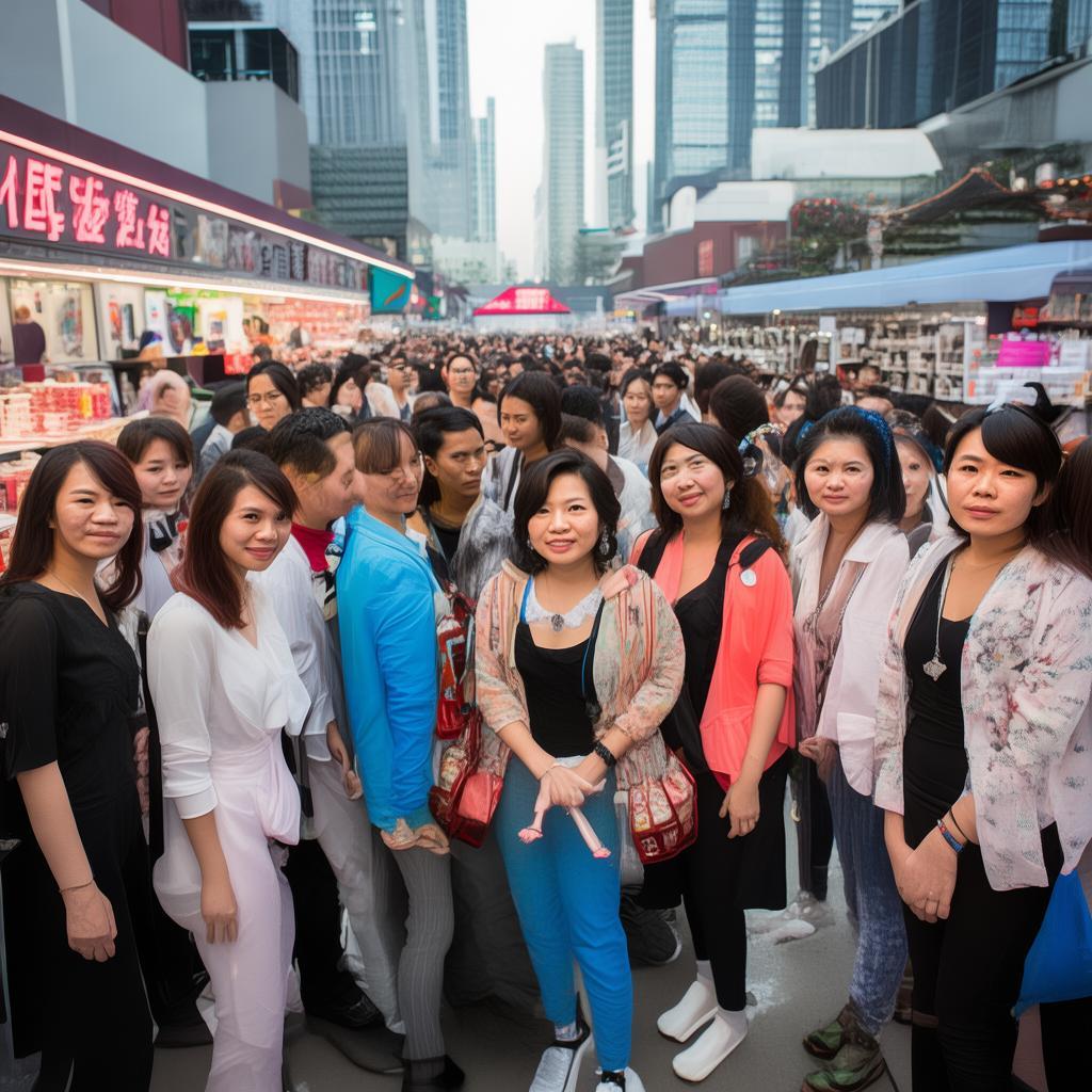 广州美业拓客活动有哪些