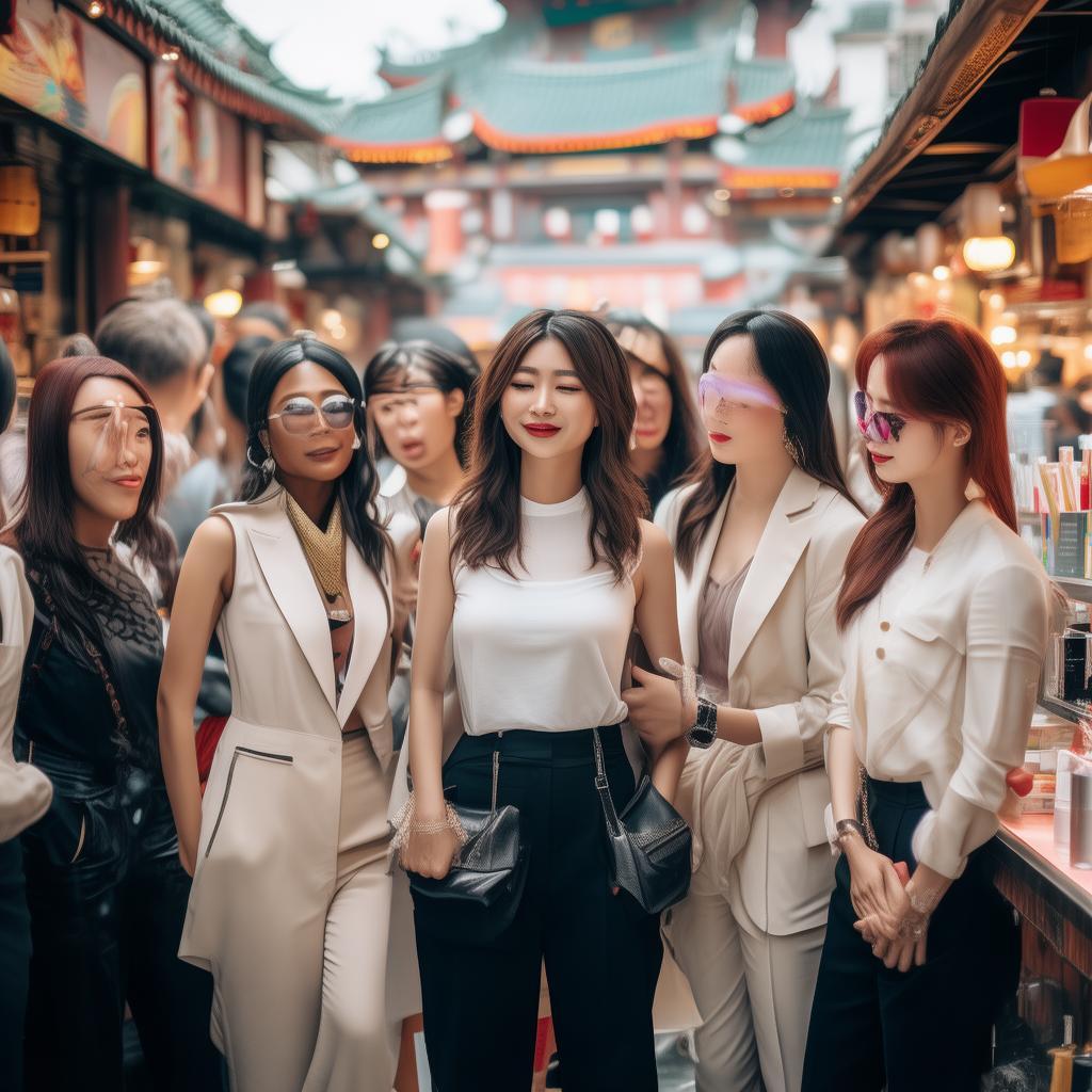 楚雄美业拓客团队介绍