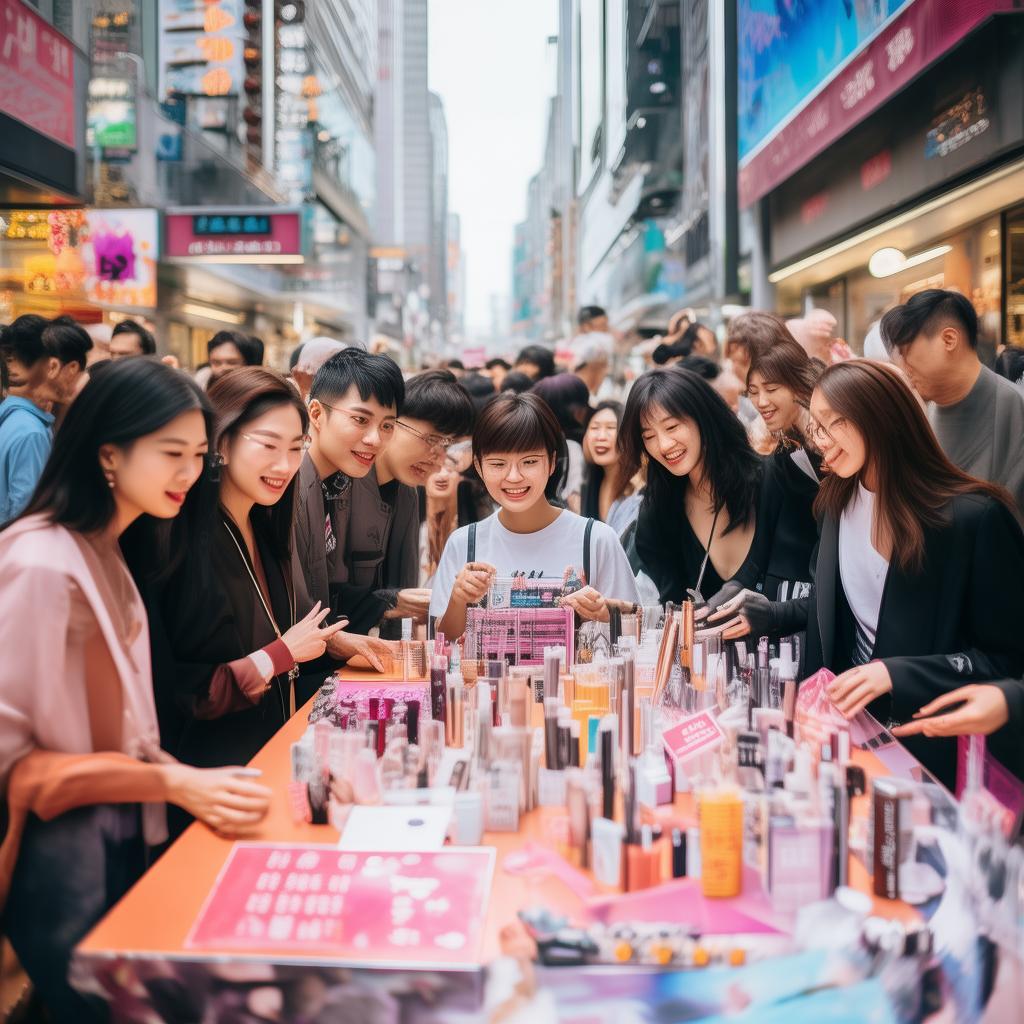 广州美业地推拓客团队