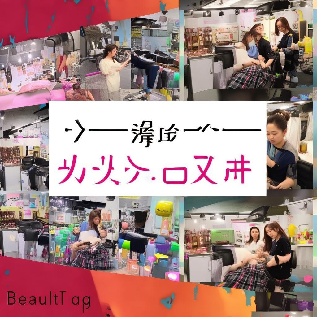 美业店铺抖音每日任务